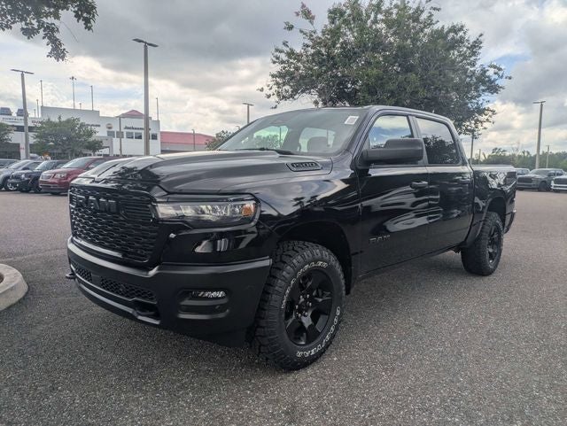 2026 RAM 1500 Warlock