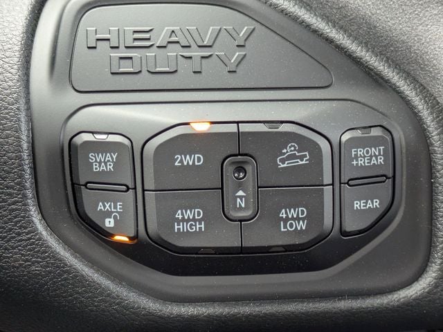 2026 RAM 2500 Tradesman