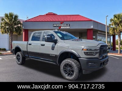 2026 RAM 2500 Power Wagon
