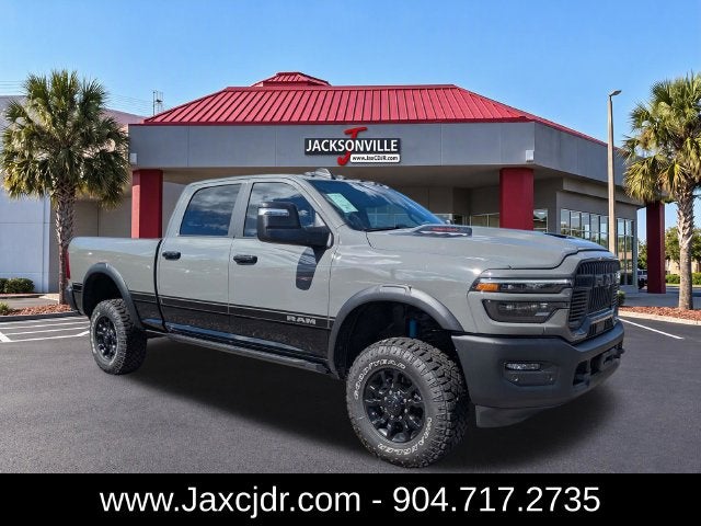 2026 RAM 2500 Power Wagon