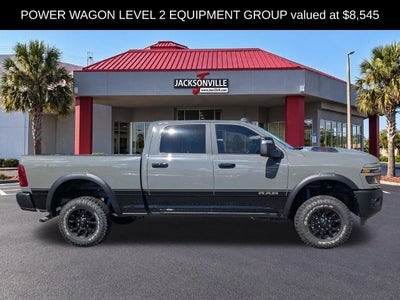2026 RAM 2500 Power Wagon