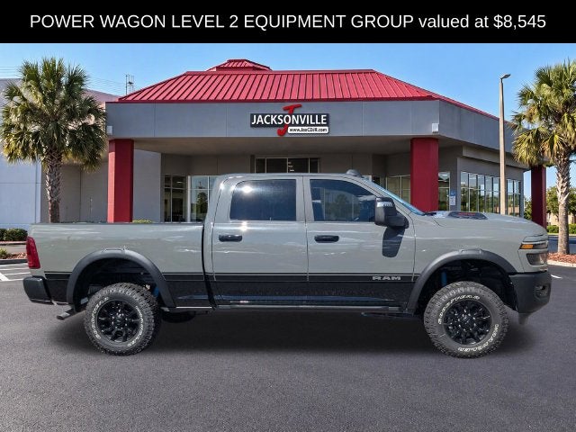 2026 RAM 2500 Power Wagon