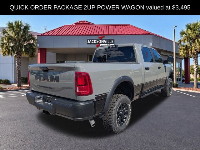 2026 RAM 2500 Power Wagon