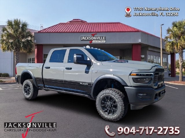 2027 RAM 2500 Power Wagon