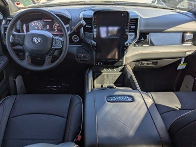 2027 RAM 2500 Power Wagon
