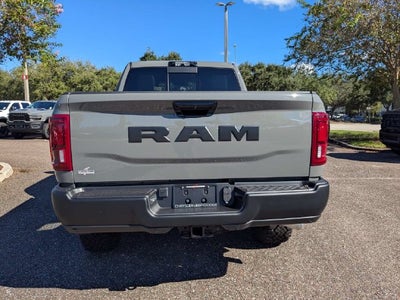 2027 RAM 2500 Power Wagon