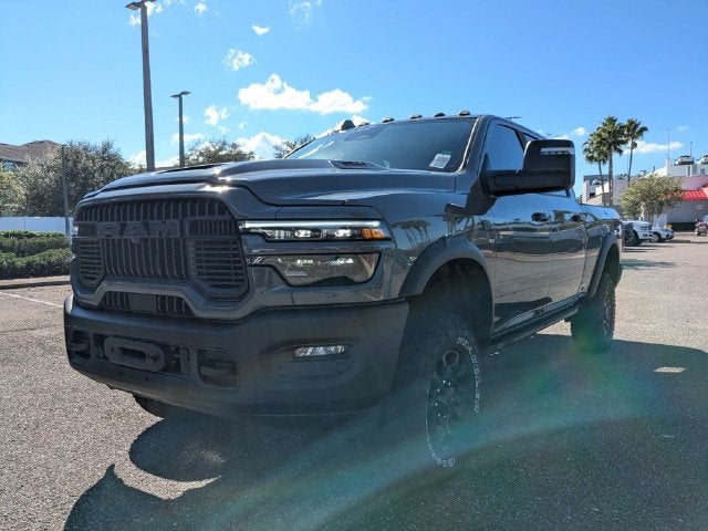 2027 RAM 2500 Power Wagon