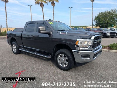 2024 RAM 2500 Tradesman