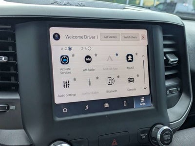 2024 RAM 2500 Tradesman
