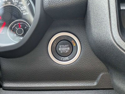 2024 RAM 2500 Tradesman