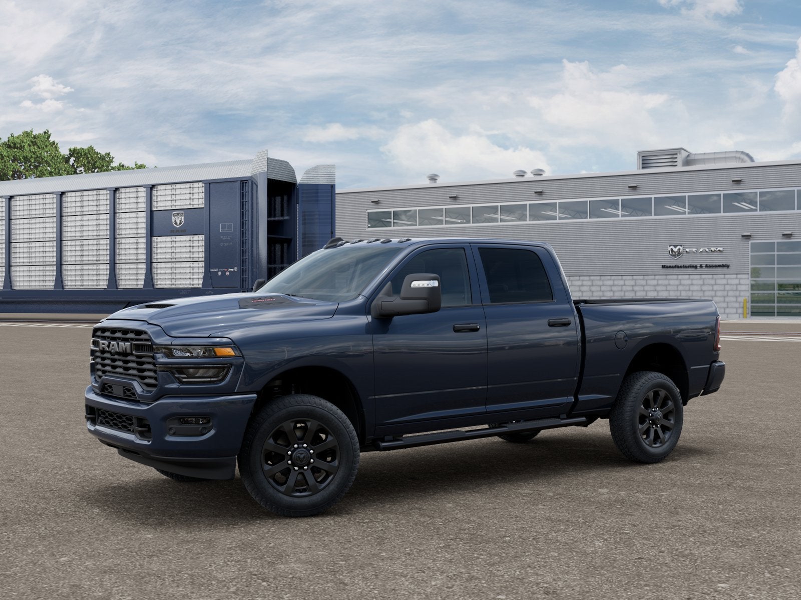 2026 RAM 2500 Tradesman