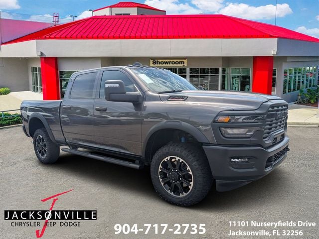 2026 RAM 2500 Tradesman/Warlock 4X4 Crew Cab SWB's photo