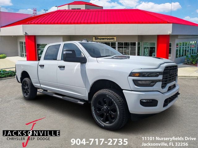 2026 RAM 2500 Tradesman/Black Express 4X4 Crew Cab SWB's photo