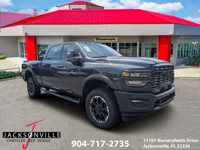 2026 RAM 2500 Tradesman/Warlock 4X4 Crew Cab SWB's photo