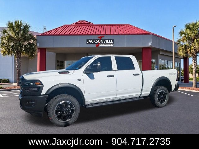 2027 RAM 2500 Pickup