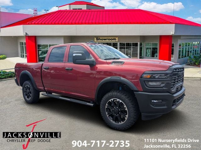 2026 RAM 2500 Tradesman/Warlock 4X4 Crew Cab SWB's photo