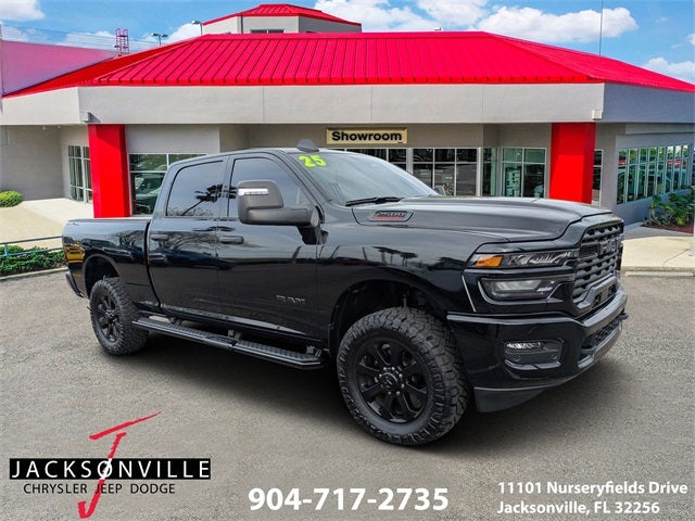 2025 RAM 2500 Big Horn