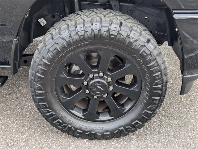 2025 RAM 2500 Big Horn