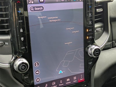 2025 RAM 2500 Big Horn