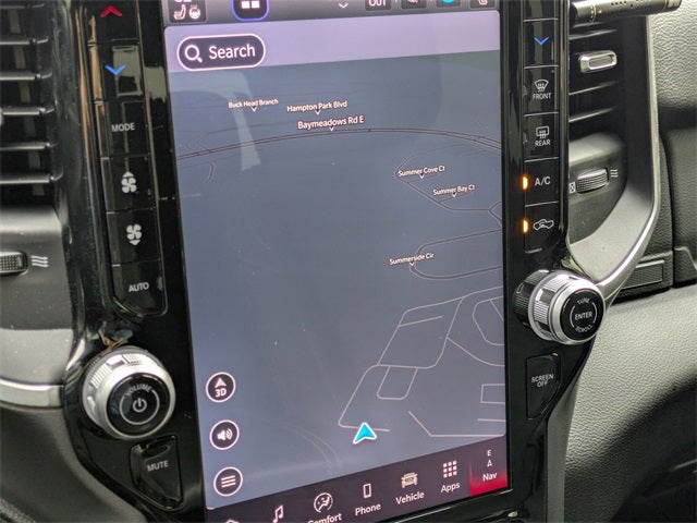 2025 RAM 2500 Big Horn