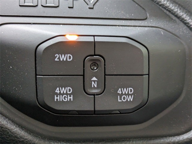 2025 RAM 2500 Big Horn