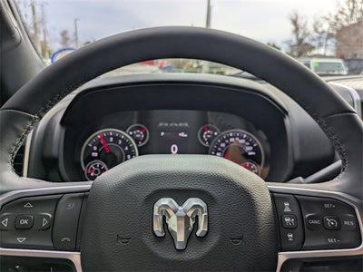 2025 RAM 2500 Big Horn