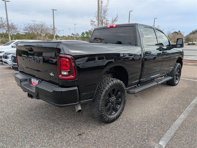 2025 RAM 2500 Big Horn