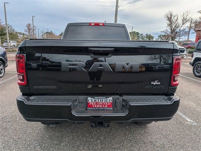 2025 RAM 2500 Big Horn