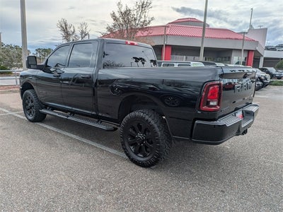 2025 RAM 2500 Big Horn