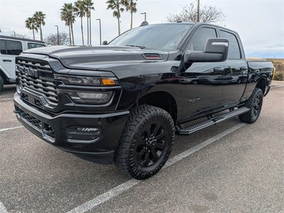 2025 RAM 2500 Big Horn