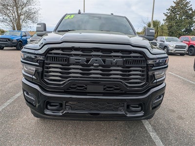 2025 RAM 2500 Big Horn