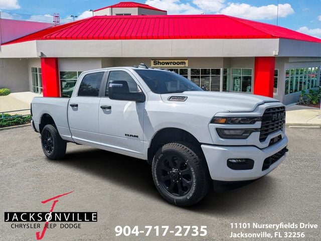 2026 RAM 2500 Big Horn Night Edition