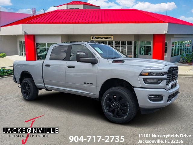 2026 RAM 2500 Big Horn 4X4 Crew Cab SWB's photo