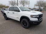 2026 RAM 2500 Rebel