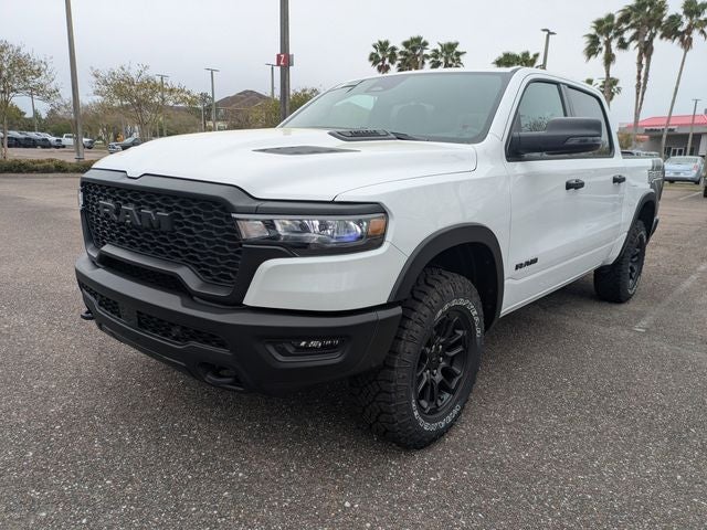 2026 RAM 2500 Rebel