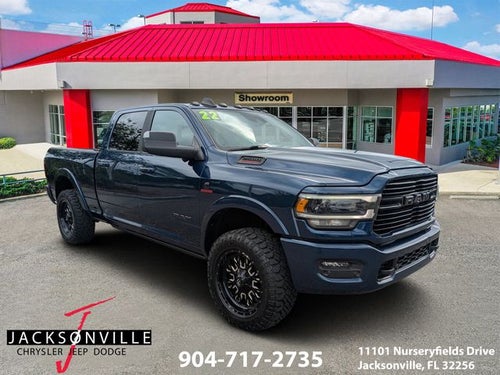 2022 RAM 2500 Laramie