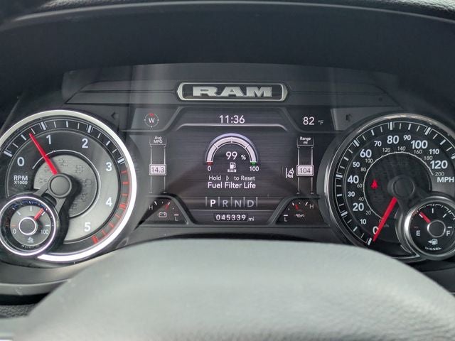 2022 RAM 2500 Laramie