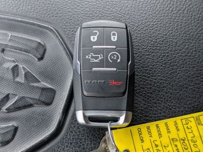 2022 RAM 2500 Laramie