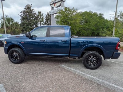 2022 RAM 2500 Laramie
