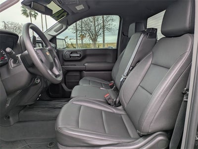 2024 Chevrolet Silverado 1500 WT