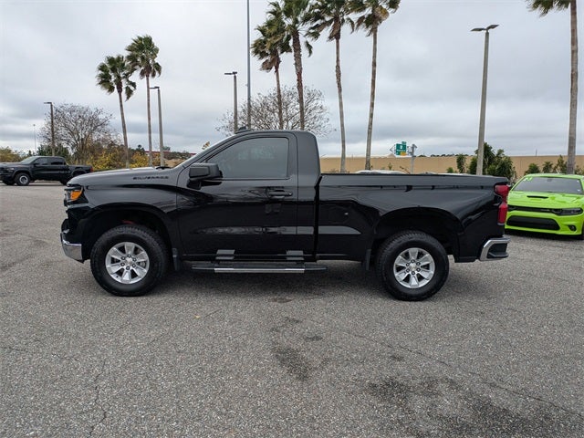 2024 Chevrolet Silverado 1500 WT