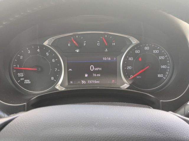 2020 GMC Terrain SLT