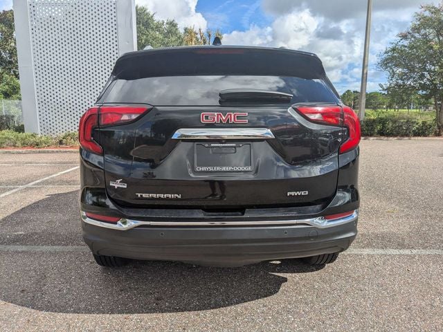 2020 GMC Terrain SLT