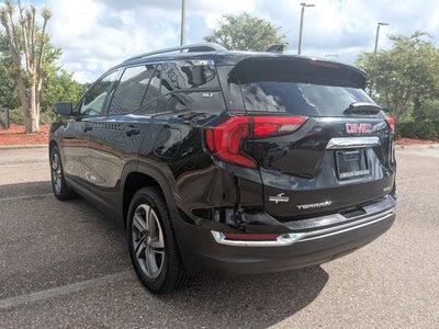 2020 GMC Terrain SLT