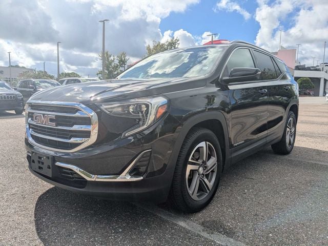 2020 GMC Terrain SLT