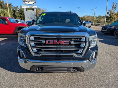 2019 GMC Sierra 1500 SLT