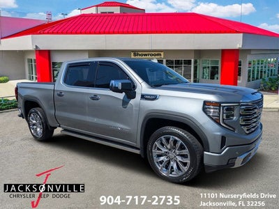2024 GMC Sierra 1500 Denali