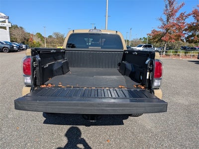 2020 Toyota Tacoma TRD Sport V6