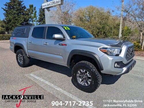 2023 Toyota Tacoma V6