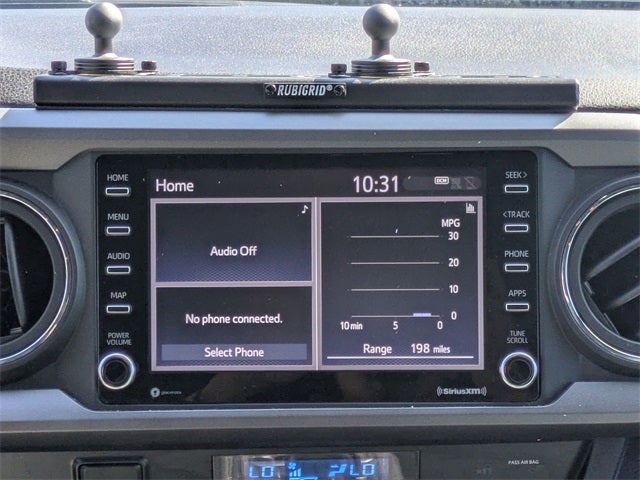 2023 Toyota Tacoma V6